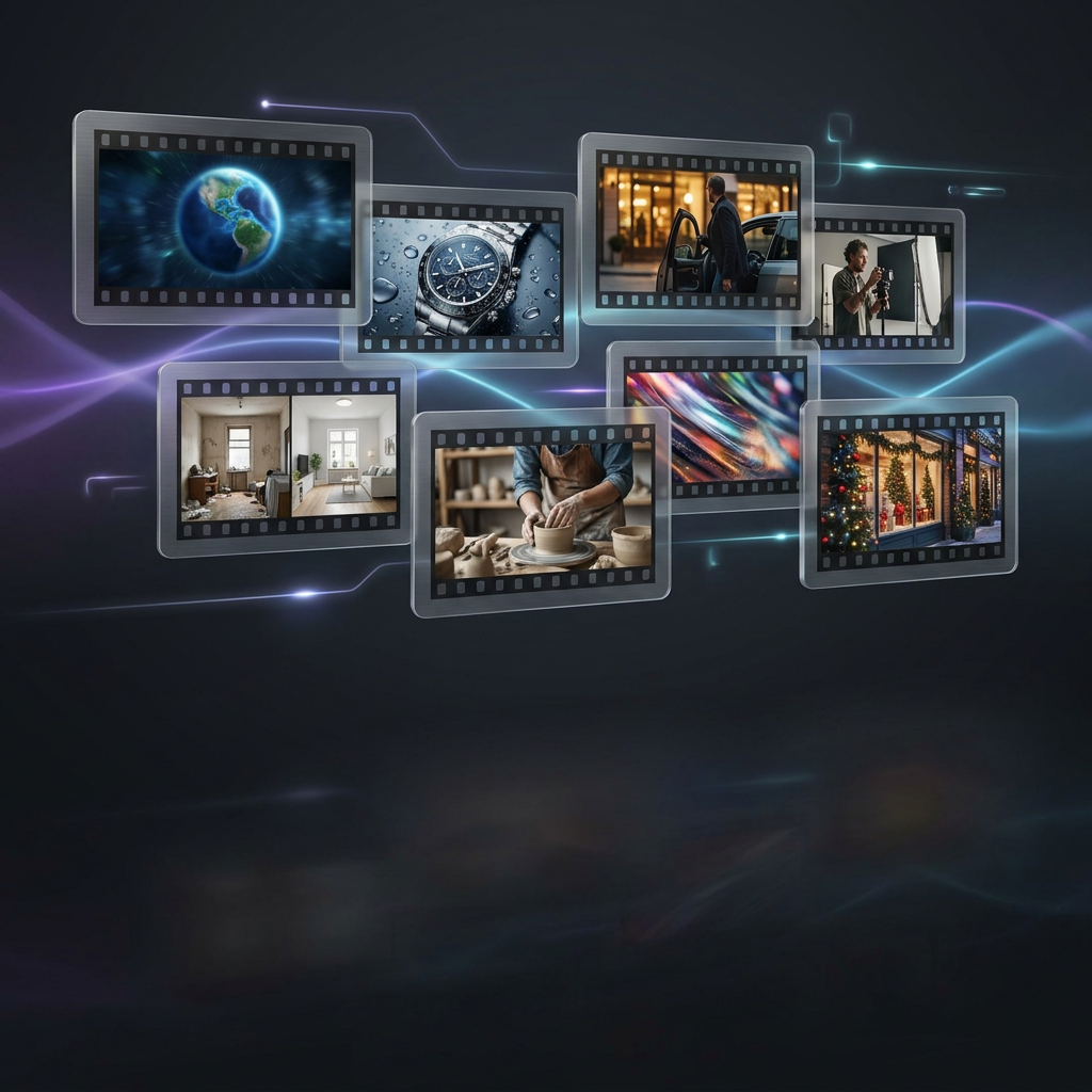 Cover image for 8 Veo Video Prompt Templates Brands Can Copy